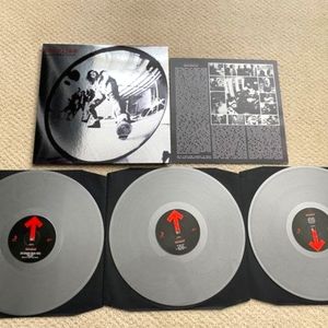 Pearl Jam Rearview Mirror Limited GRAY Vinyl! Sealed Import